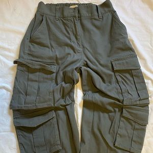 OAK + FORT Cargo Pants